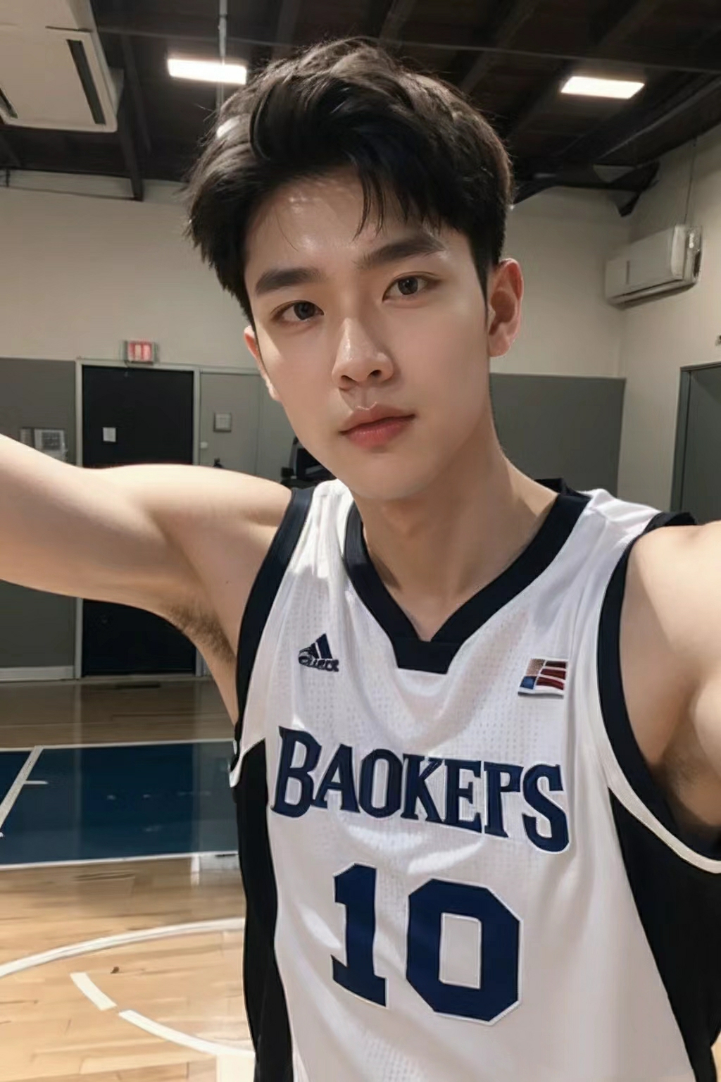 包含篮球赛场上的精彩瞬间，让观众目不转睛的词条