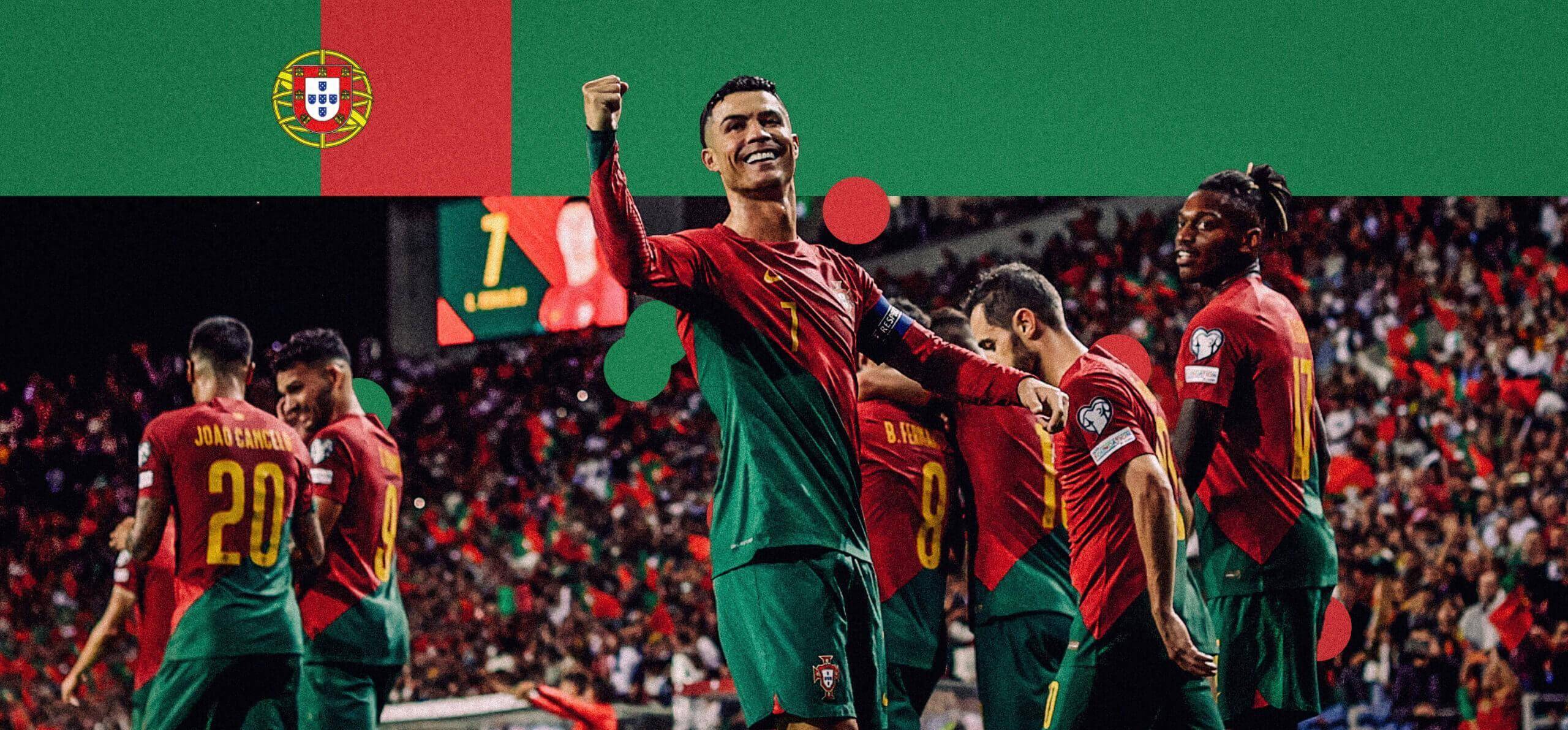 葡萄牙PK英格兰，欧预赛一场生死战！的简单介绍