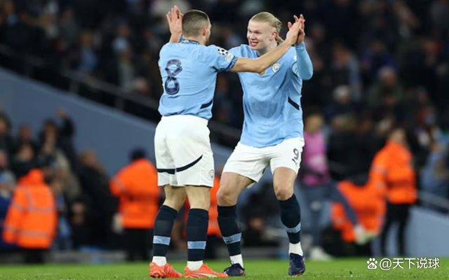 aoa体育新闻-曼城队员在欧冠比赛中表现突出(曼城队员在欧冠比赛中表现突出的是)