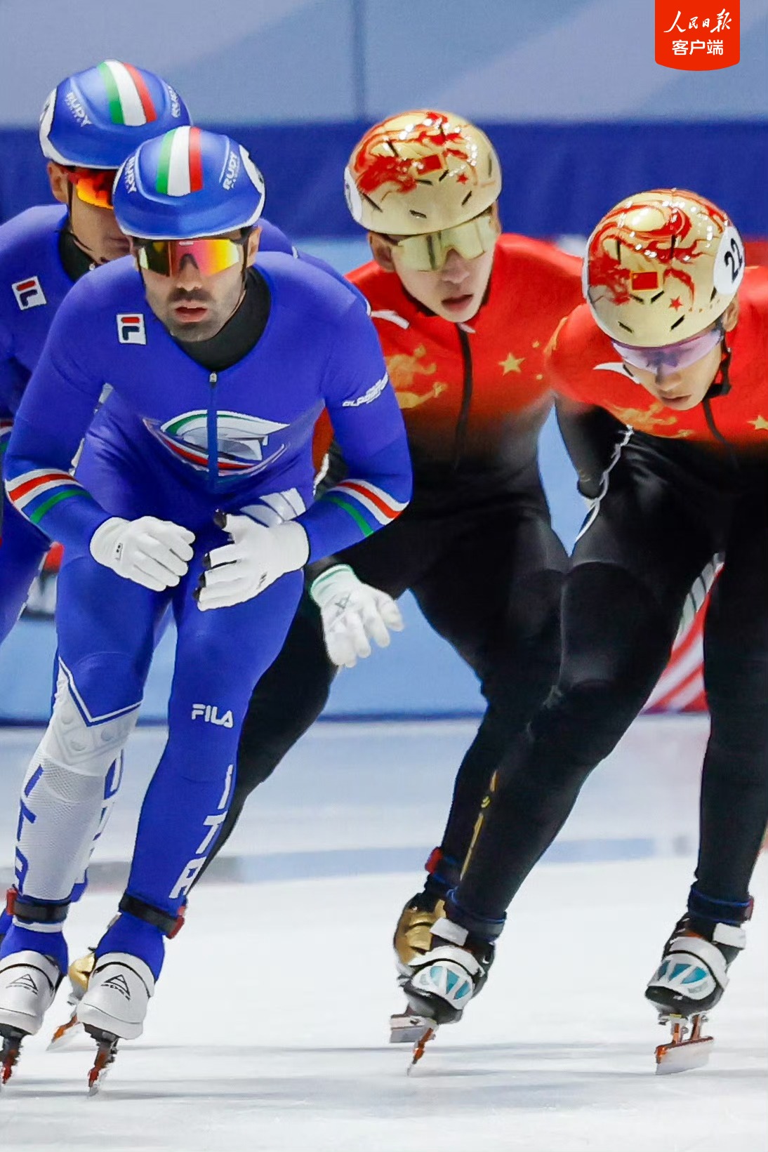 短道速滑选手在比赛中实现逆袭(短道速滑选手在比赛中实现逆袭的例子) 短道速滑选手在比赛中实现逆袭(短道速滑选手在比赛中实现逆袭的例子)