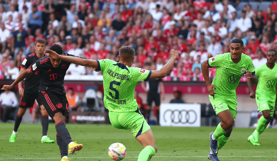 aoa体育官网-德甲比赛：拜仁慕尼黑主场获得胜利的简单介绍