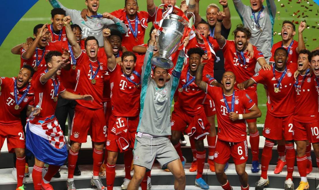 德甲比赛:拜仁慕尼黑主场获得胜利的简单介绍 德甲比赛:拜仁慕尼黑主场获得胜利的简单介绍