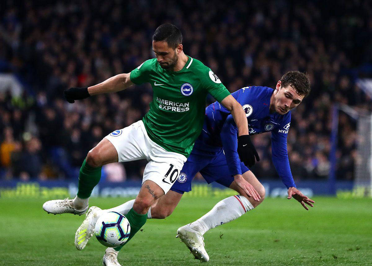 关于布莱顿保级曙光拼搏表现令人期待的信息 关于布莱顿保级曙光拼搏表现令人期待的信息