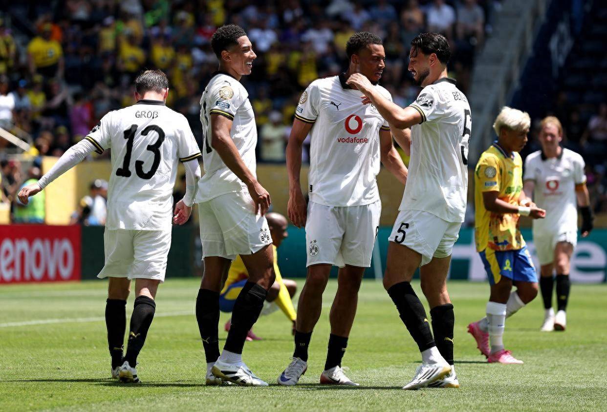 多特蒙德中场球员被确认伤愈，将重返阵容的简单介绍