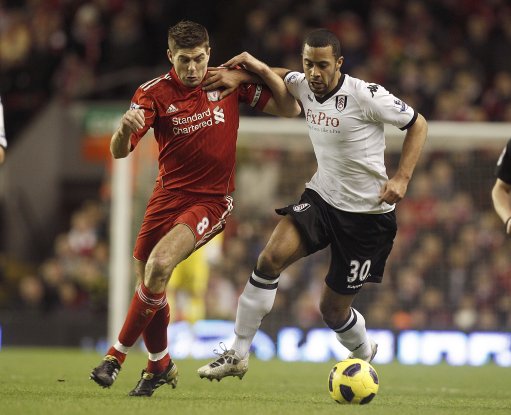 富勒姆主帅赞赏托雷斯双响 富勒姆主帅赞赏托雷斯双响