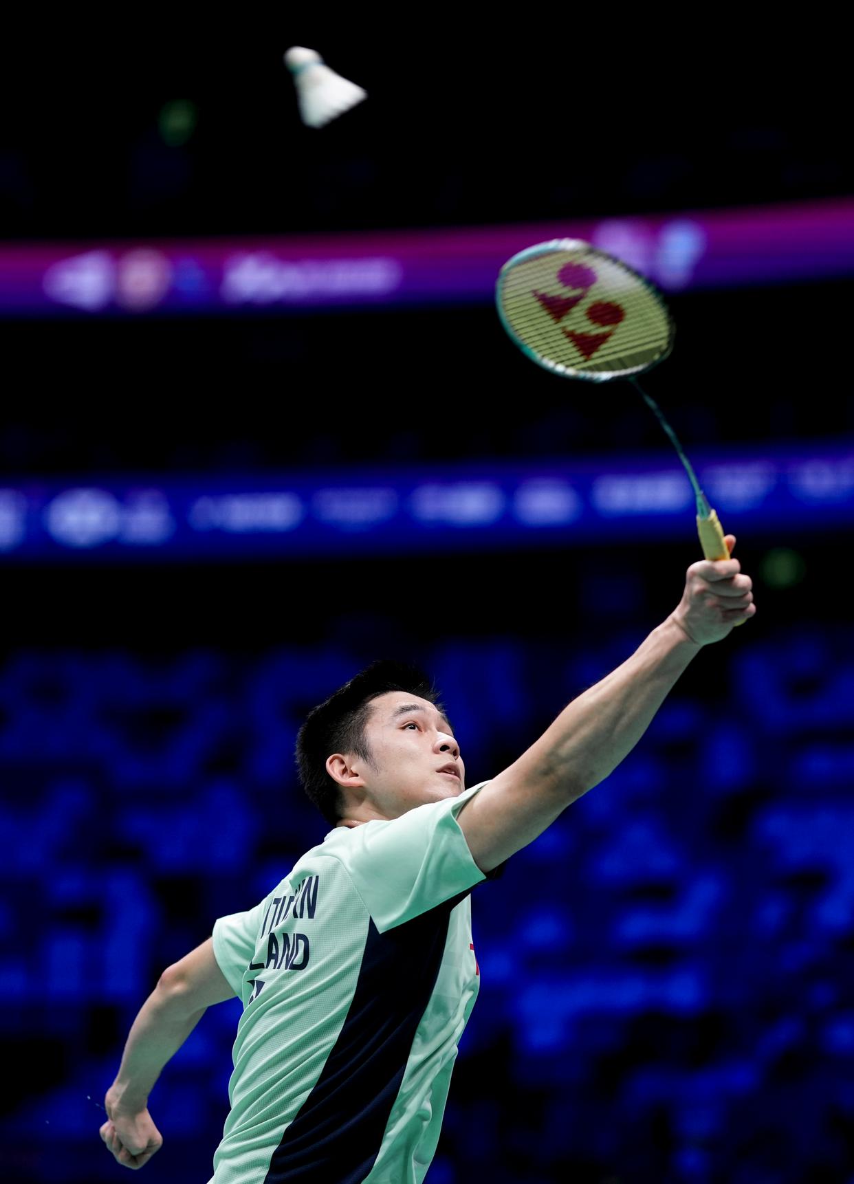 泰国羽毛球队全面发力，勇夺金牌