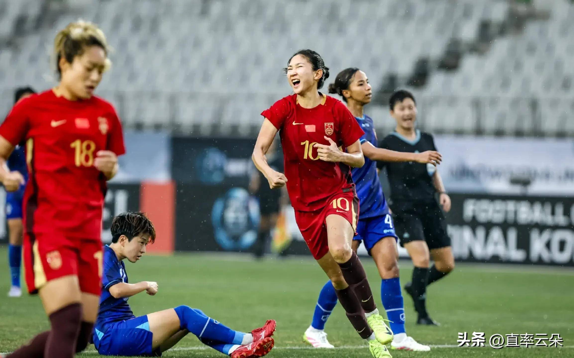 aoa体育视频-中国女足迷路连败，球员状态低迷