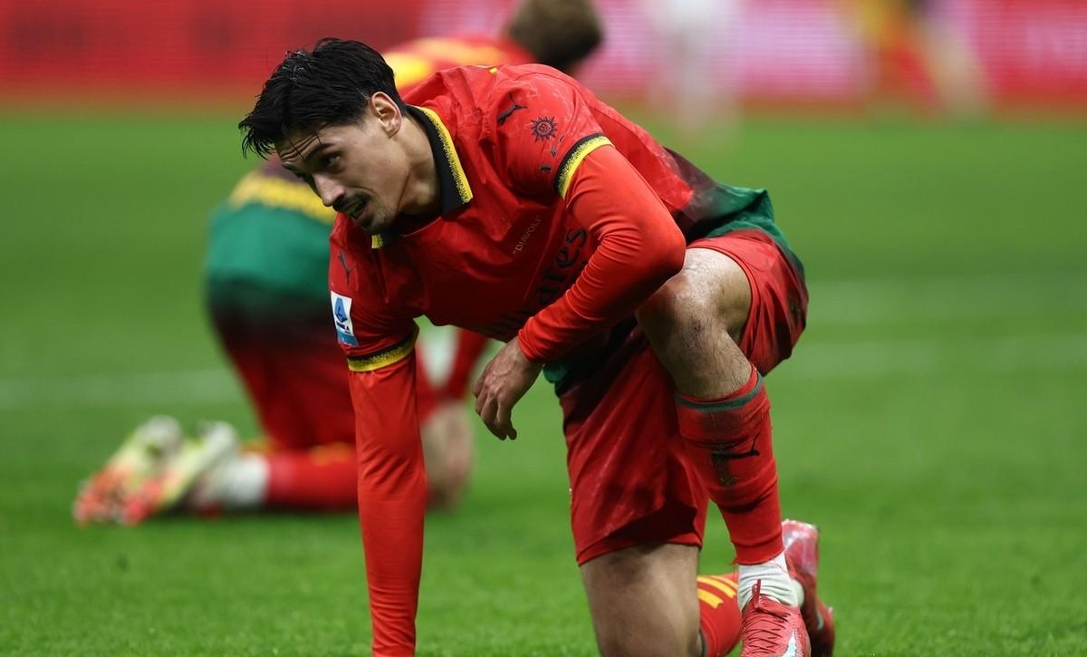 AC米兰队长表态未来计划,引发传言风波 AC米兰队长表态未来计划,引发传言风波