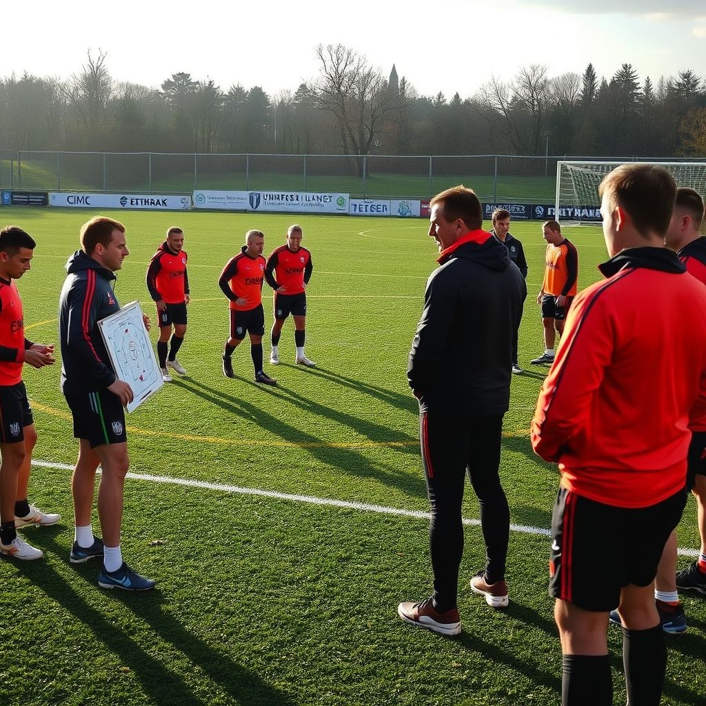 aoa体育新闻-恩菲尔德备战细节频出，球队积极调整状态