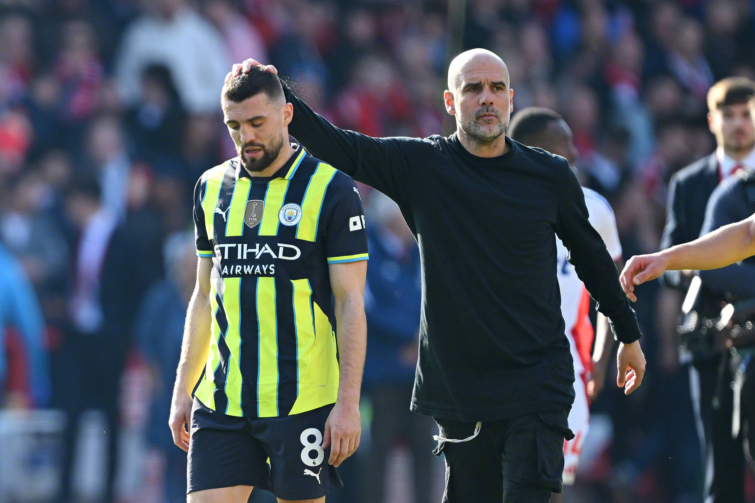 aoa体育视频-曼城挺进欧冠半决赛，瓜迪奥拉恐将再夺冠的简单介绍