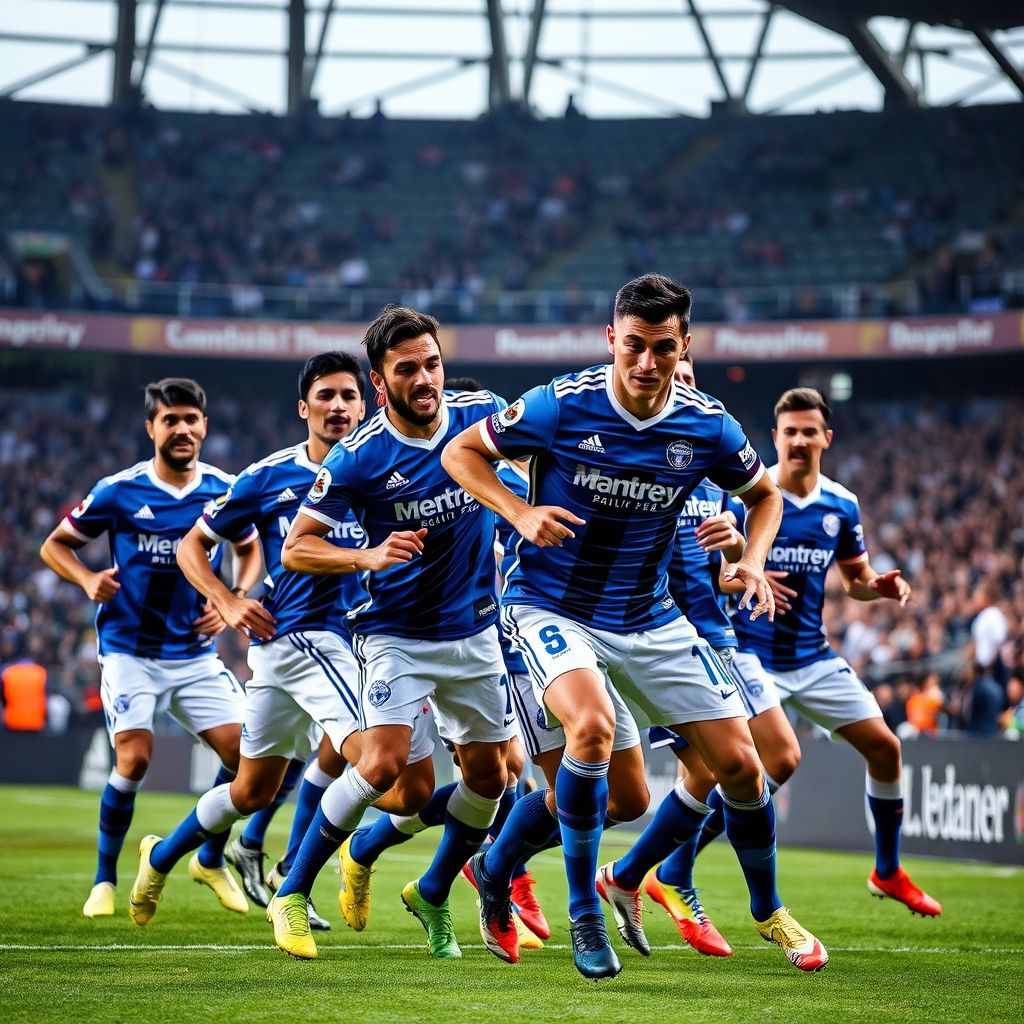 aoa体育-蒙特雷多线作战阵容调整，保证体能充沛