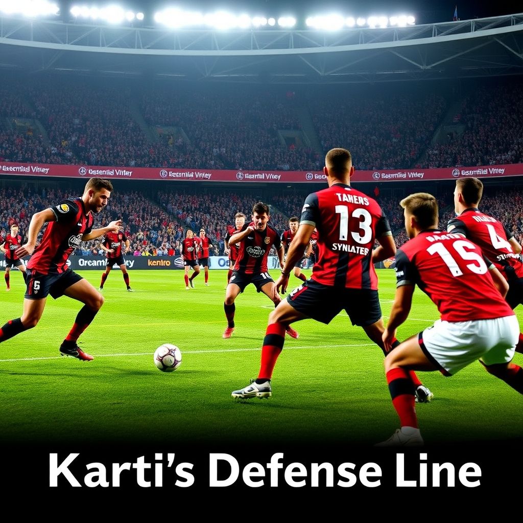 aoa体育官网-卡尔蒂斯防线稳固，力拼西悉尼流浪者全力拿分