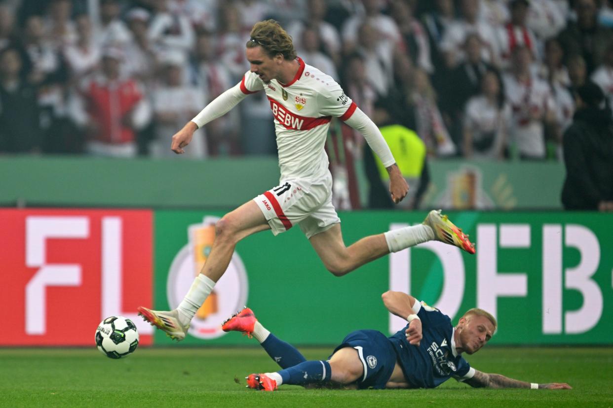 德国击败瑞典晋级男足半决赛