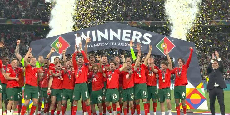 德国队在欧国联赛中取得令人瞩目的胜利