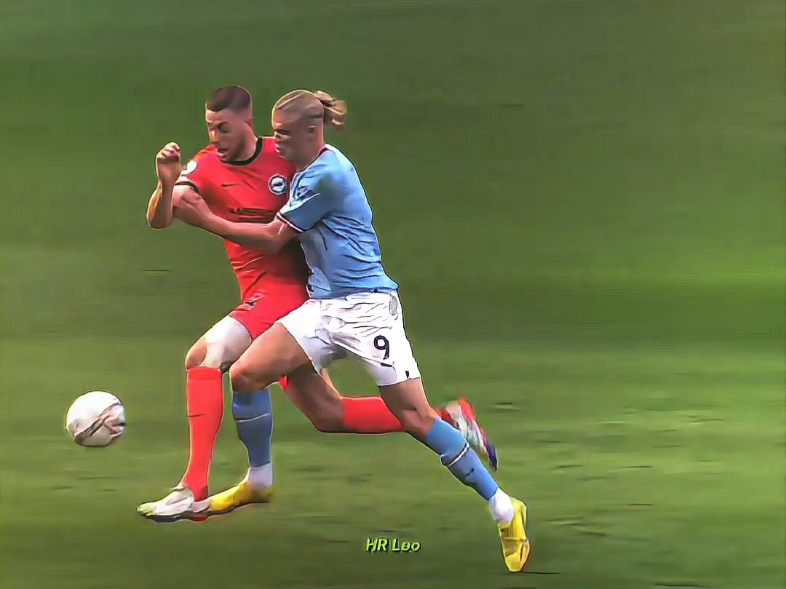 足球场上的激情对决，真实而迷人