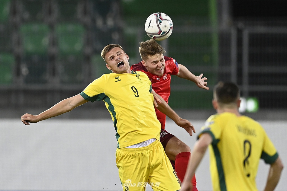 aoa体育馆-瑞士大胜立陶宛，晋级希望大增