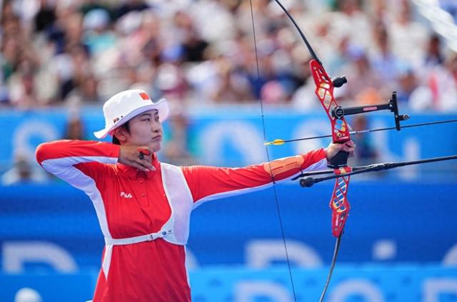 aoa体育教练-关于韩国射箭选手喜获冠军，技艺精湛的信息