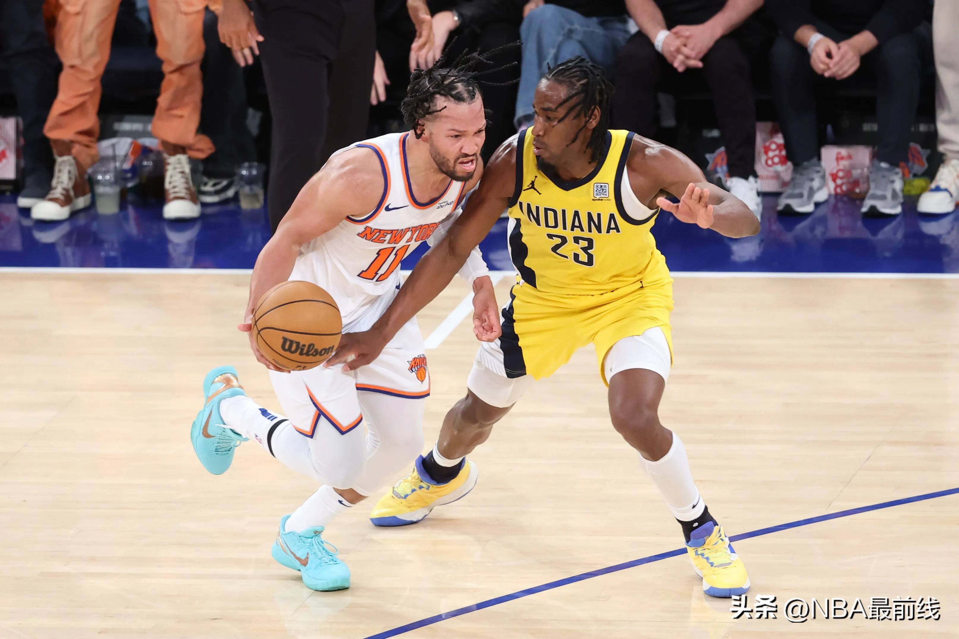 开拓者爆冷战胜步行者，取得关键胜利的简单介绍