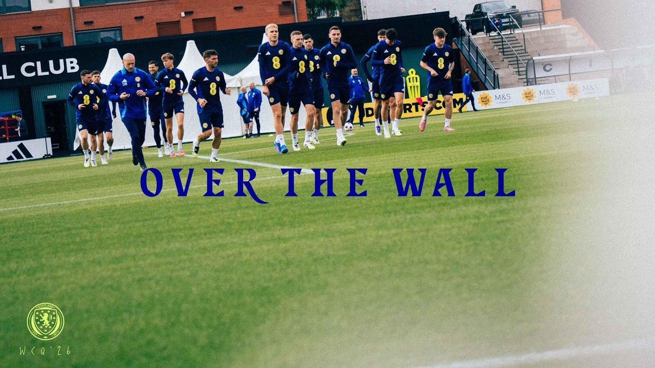 aoa体育课程-苏格兰国家队备战奥地利！主帅发出战胜号召