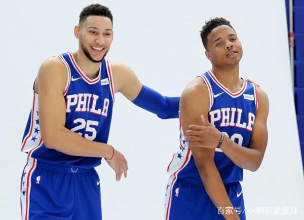 aoa体育新闻-人大胜老鹰，西蒙斯场场三双