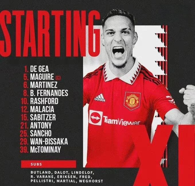 曼联主场大胜布莱顿，连胜收官