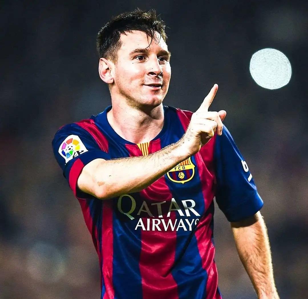 巴塞罗那宣布梅西将在赛季结束后离队，引发球迷热议