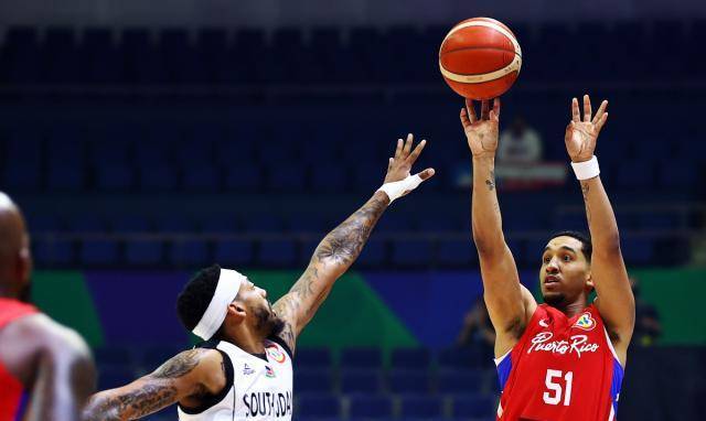 波多黎各队在与保加利亚队交锋中成功击败 波多黎各队在与保加利亚队交锋中成功击败