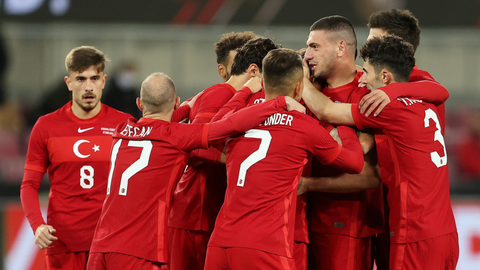 匈牙利在欧国联资格赛中取得胜利