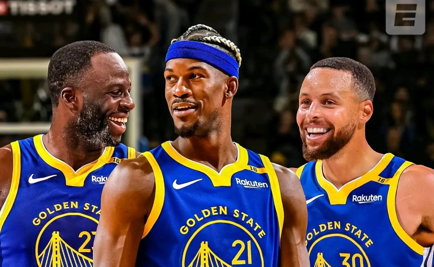 快船再胜勇士，领先系列赛