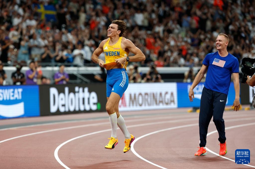 法国田径选手刷新世界纪录，称霸赛场的简单介绍