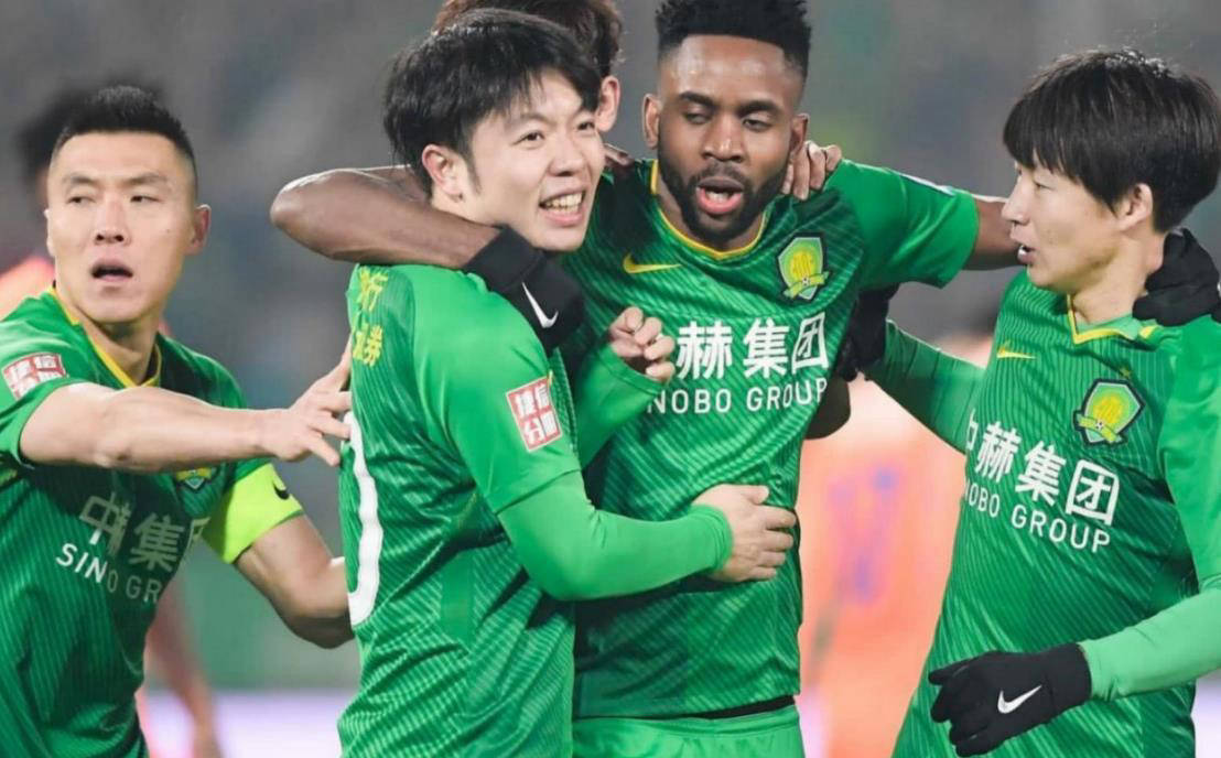 aoa体育新闻-国安主场取胜，肩负冲击冠军重任