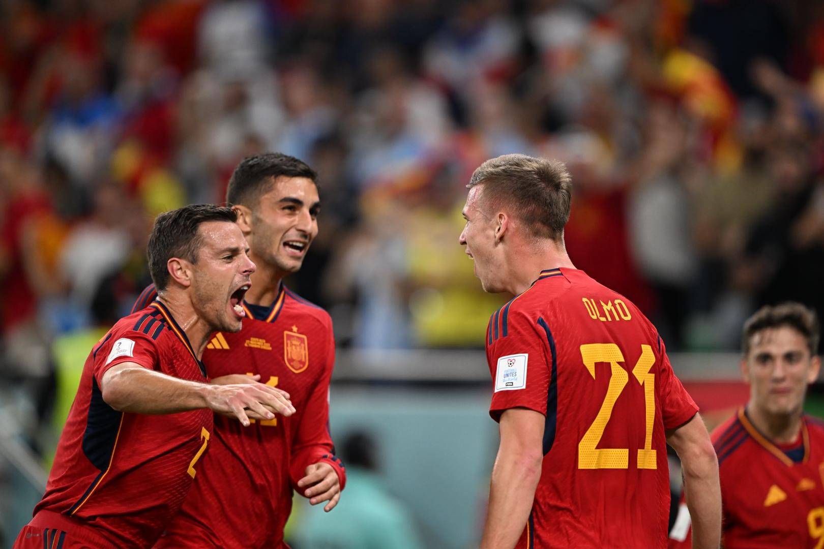 西班牙队在友谊赛中击败对手 西班牙队在友谊赛中击败对手