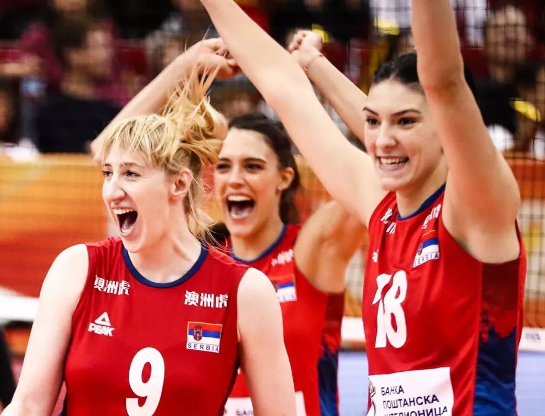 塞尔维亚取得胜利，锁定半决赛席位