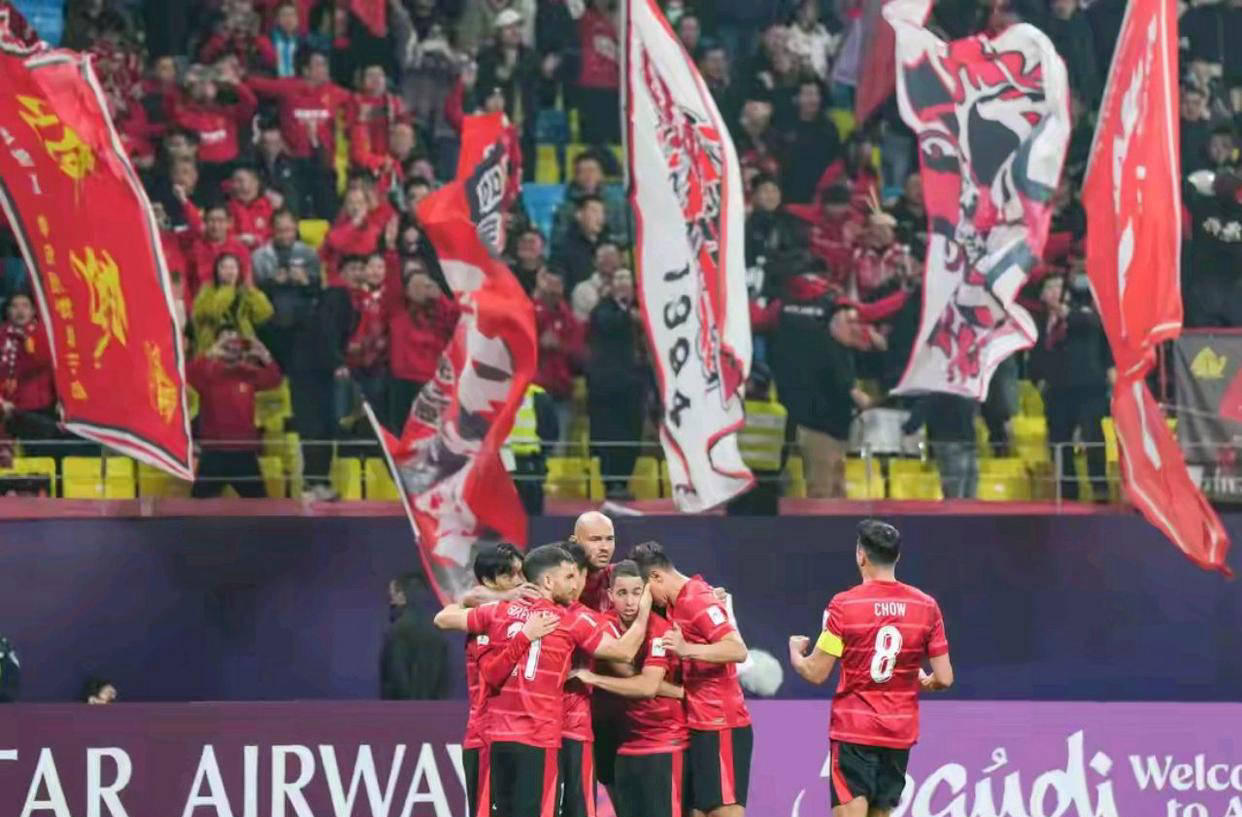 五大联赛球队在亚冠比赛中异军突起