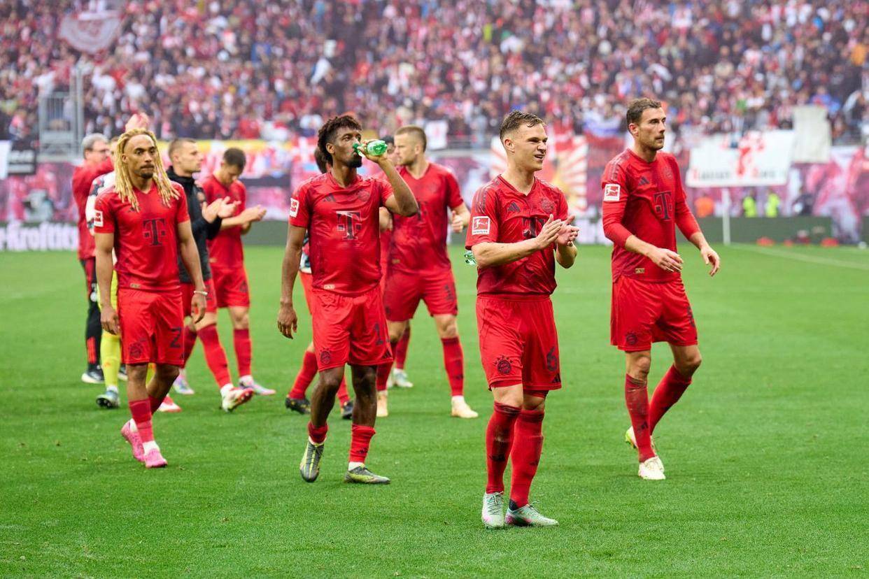 包含拜仁冠军前景光明,欧冠决赛将是一场角逐的词条 包含拜仁冠军前景光明,欧冠决赛将是一场角逐的词条