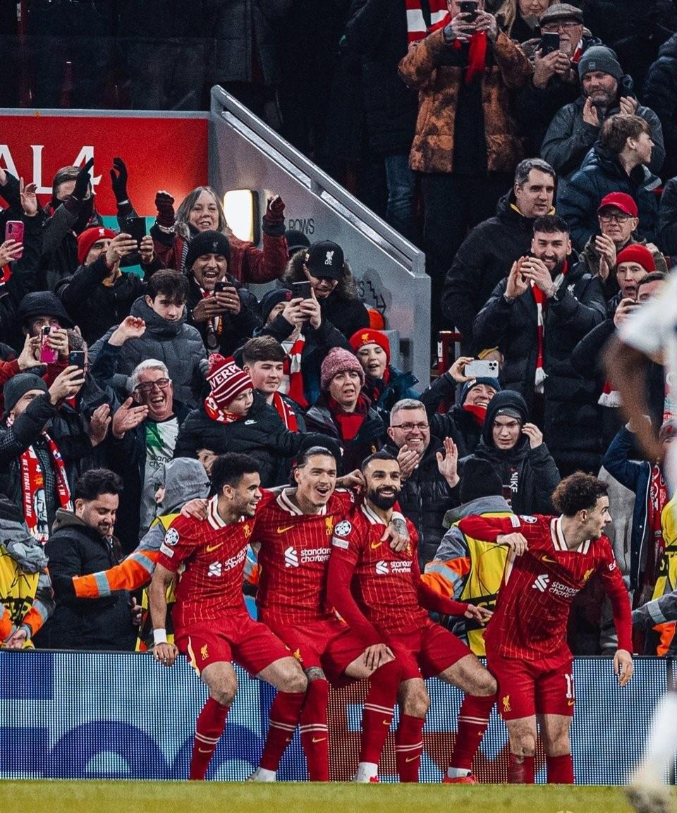 aoa体育课程-曼城大胜利物浦，取得欧冠半决赛席位